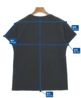 etre cecile（エトレセシル）Tシャツ・カットソー 黒 サイズ:XS レディース/2200616253052