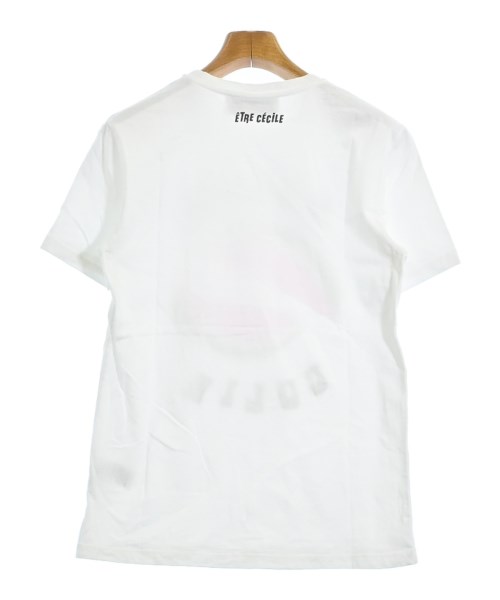etre cecile（エトレセシル）Tシャツ・カットソー 白 サイズ:S メンズ/2200695027186