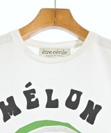 etre cecile（エトレセシル）Tシャツ・カットソー 白 サイズ:S メンズ/2200695027186