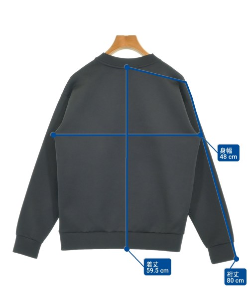 etre cecile（エトレセシル）Tシャツ・カットソー 黒 サイズ:XS レディース/2200714743035