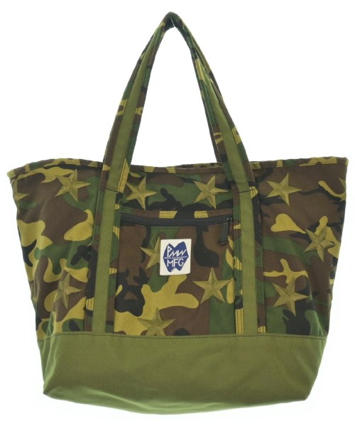ピーエムダブリューエムエフジー(PMW MFG)のPMW MFG トートバッグ