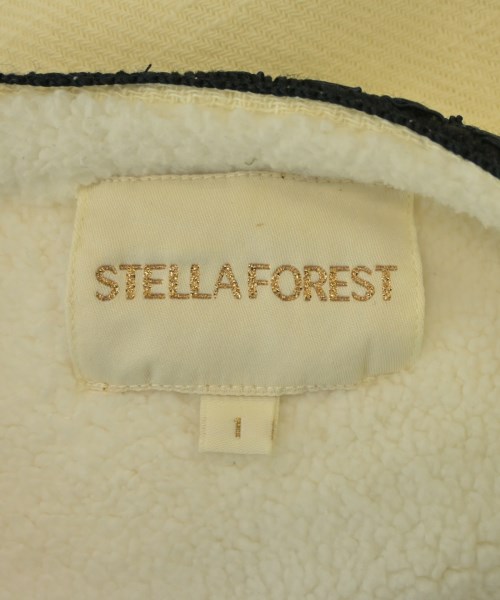 STELLA FOREST（ステラフォレスト）その他 白 サイズ:1(S位) レディース/2200705186025