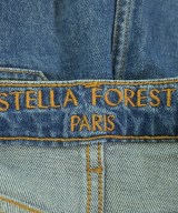 STELLA FOREST（ステラフォレスト）ロング・マキシ丈スカート 青 サイズ:38(M位) レディース/2200725612047