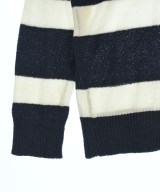 ABAHOUSE ECRU（アバハウスエクリュ）ニット・セーター 紺 サイズ:46(M位) メンズ/2200621133066