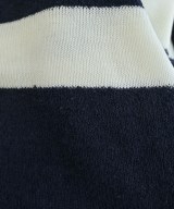 ABAHOUSE ECRU（アバハウスエクリュ）ニット・セーター 紺 サイズ:46(M位) メンズ/2200621133066