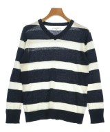 ABAHOUSE ECRU ニット・セーター