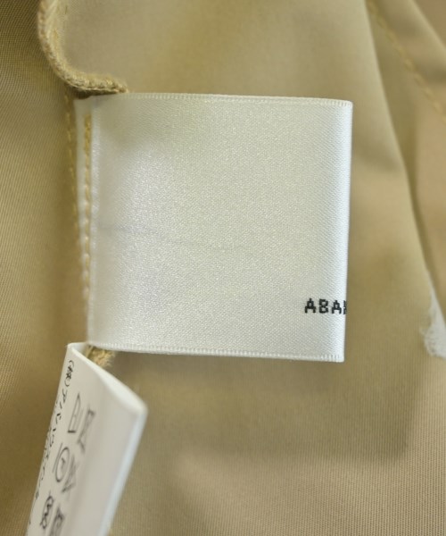 ABAHOUSE ECRU（アバハウスエクリュ）その他 ベージュ サイズ:-(M位) レディース/2200622116013