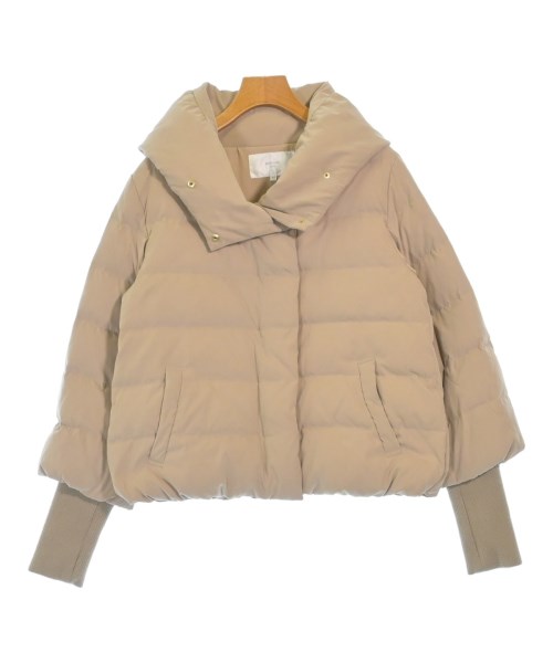 アバハウスエクリュ(ABAHOUSE ECRU)のABAHOUSE ECRU ダウンジャケット/ダウンベスト