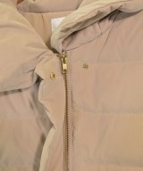 ABAHOUSE ECRU（アバハウスエクリュ）ダウンジャケット/ダウンベスト ベージュ サイズ:40(M位) レディース/2200614514094