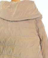 ABAHOUSE ECRU（アバハウスエクリュ）ダウンジャケット/ダウンベスト ベージュ サイズ:40(M位) レディース/2200614514094