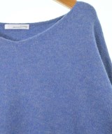 ABAHOUSE ECRU（アバハウスエクリュ）ニット・セーター 青 サイズ:F レディース/2200640232030