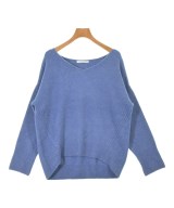 ABAHOUSE ECRU ニット・セーター