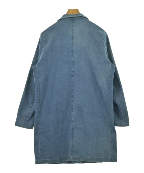 ABAHOUSE ECRU（アバハウスエクリュ）その他 青 サイズ:48(L位) メンズ/2200665466021