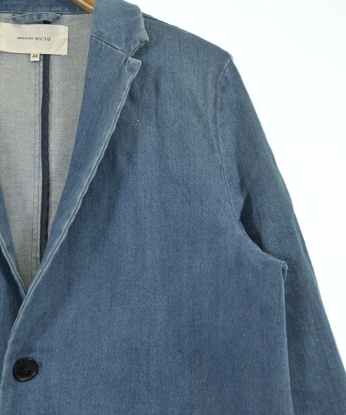 ABAHOUSE ECRU（アバハウスエクリュ）その他 青 サイズ:48(L位) メンズ/2200665466021