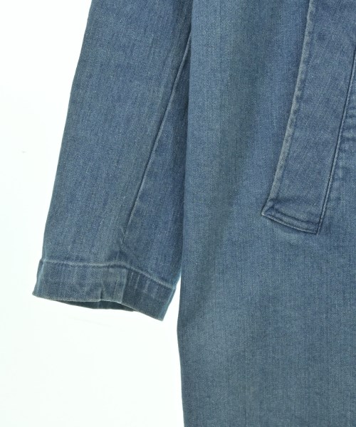 ABAHOUSE ECRU（アバハウスエクリュ）その他 青 サイズ:48(L位) メンズ/2200665466021