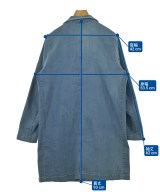 ABAHOUSE ECRU（アバハウスエクリュ）その他 青 サイズ:48(L位) メンズ/2200665466021