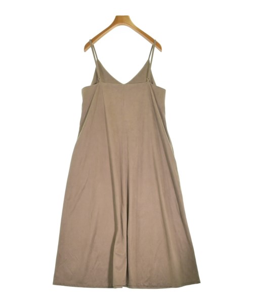ABAHOUSE ECRU（アバハウスエクリュ）ワンピース 茶 サイズ:-(S位) レディース/2200663747054