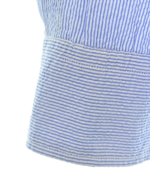 Hartford（ハートフォード）カジュアルシャツ 青 サイズ:S メンズ/2200638582079