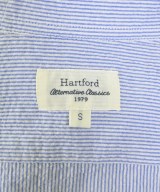 Hartford（ハートフォード）カジュアルシャツ 青 サイズ:S メンズ/2200638582079