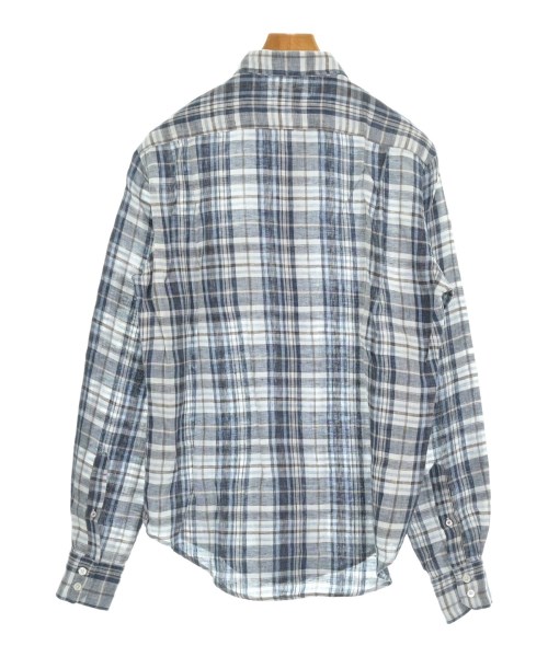 Hartford（ハートフォード）カジュアルシャツ 紺 サイズ:S メンズ/2200638582109