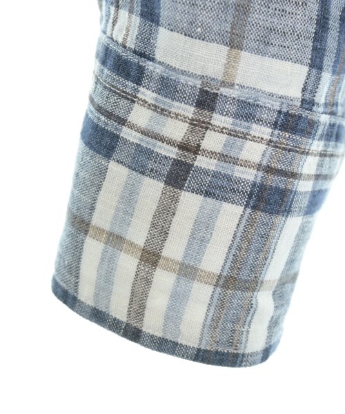 Hartford（ハートフォード）カジュアルシャツ 紺 サイズ:S メンズ/2200638582109