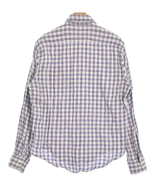 Hartford（ハートフォード）カジュアルシャツ 紫 サイズ:M メンズ/2200626042509