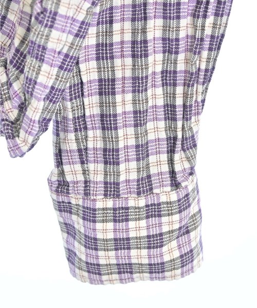 Hartford（ハートフォード）カジュアルシャツ 紫 サイズ:M メンズ/2200626042509