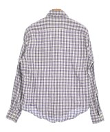 Hartford（ハートフォード）カジュアルシャツ 紫 サイズ:M メンズ/2200626042509