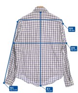 Hartford（ハートフォード）カジュアルシャツ 紫 サイズ:M メンズ/2200626042509