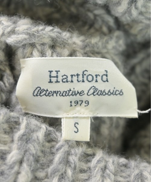 Hartford（ハートフォード）ニット・セーター グレー サイズ:S メンズ/2200669245127