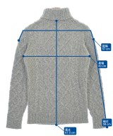 Hartford（ハートフォード）ニット・セーター グレー サイズ:S メンズ/2200669245127