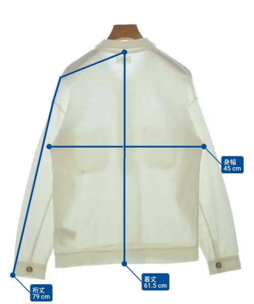 Hartford（ハートフォード）Tシャツ・カットソー 白 サイズ:0(XS位) レディース/2200666529169