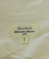 Hartford（ハートフォード）Tシャツ・カットソー 白 サイズ:0(XS位) レディース/2200666529169