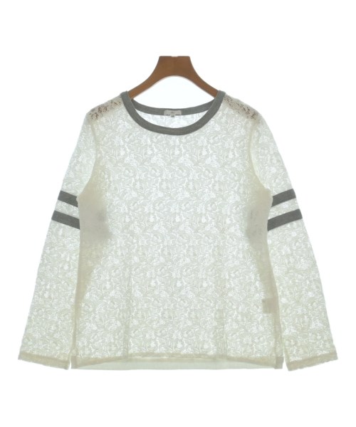 Hartford(ハートフォード)ブラウス 白 サイズ:42(L位)/2200666529176