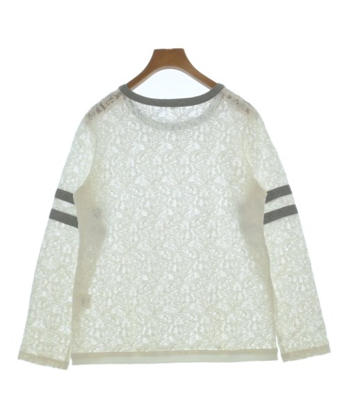 Hartford（ハートフォード）ブラウス 白 サイズ:42(L位) レディース/2200666529176