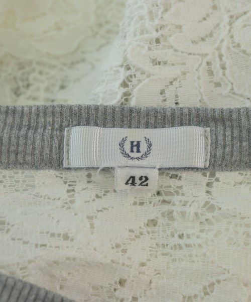 Hartford（ハートフォード）ブラウス 白 サイズ:42(L位) レディース/2200666529176