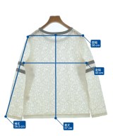 Hartford（ハートフォード）ブラウス 白 サイズ:42(L位) レディース/2200666529176