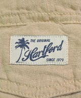 Hartford（ハートフォード）ショートパンツ ベージュ サイズ:L メンズ/2200647159347