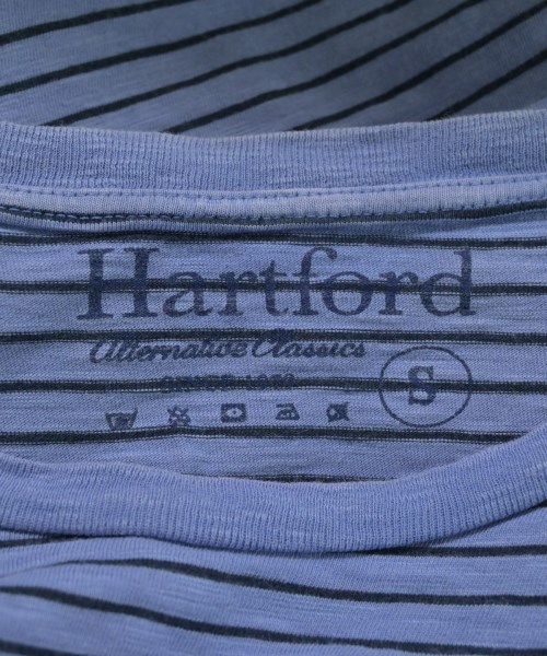 Hartford（ハートフォード）Tシャツ・カットソー 紫 サイズ:S メンズ/2200647791110