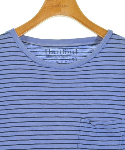 Hartford（ハートフォード）Tシャツ・カットソー 紫 サイズ:S メンズ/2200647791110