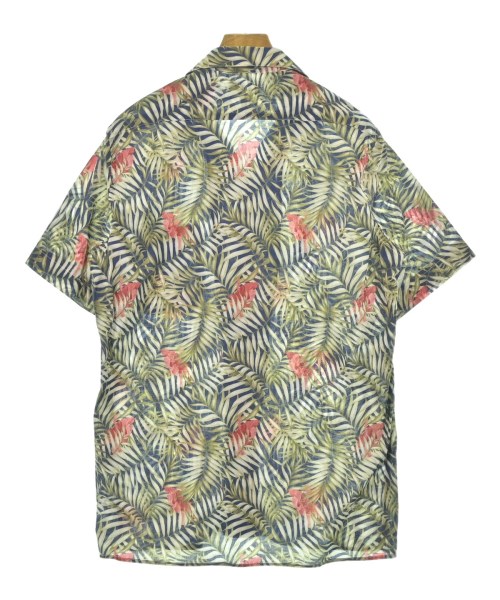 Hartford（ハートフォード）カジュアルシャツ 紺 サイズ:S メンズ/2200645487022