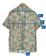 Hartford（ハートフォード）カジュアルシャツ 紺 サイズ:S メンズ/2200645487022