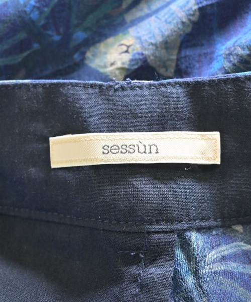 sessun（セッスン）その他 紺 サイズ:36(S位) レディース/2200614214208