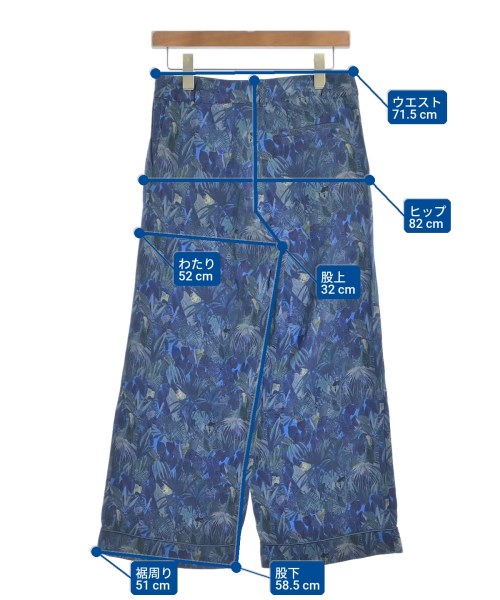 sessun（セッスン）その他 紺 サイズ:36(S位) レディース/2200614214208