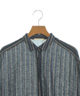 sessun（セッスン）カジュアルシャツ 紺 サイズ:L レディース/2200630364222