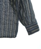 sessun（セッスン）カジュアルシャツ 紺 サイズ:L レディース/2200630364222