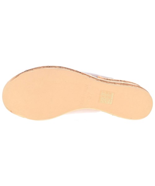 LE CRABE ROUGE（ルクラベルージュ）サンダル 茶 サイズ:EU37(23.5cm位) レディース/2200629959255