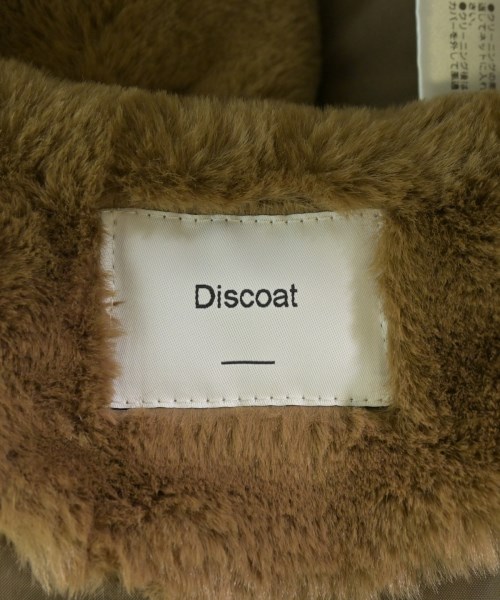 Discoat（ディスコート）その他 茶 サイズ:F レディース/2200665395031
