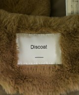 Discoat（ディスコート）その他 茶 サイズ:F レディース/2200665395031