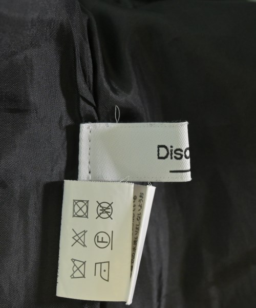 Discoat（ディスコート）その他 黒 サイズ:M レディース/2200665395048
